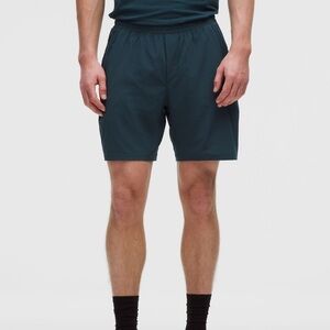 Lululemon Pace Breaker Short 7” *Lined, Indochine Blue, Size XL